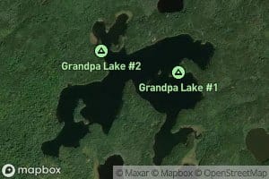 Grandpa Lake