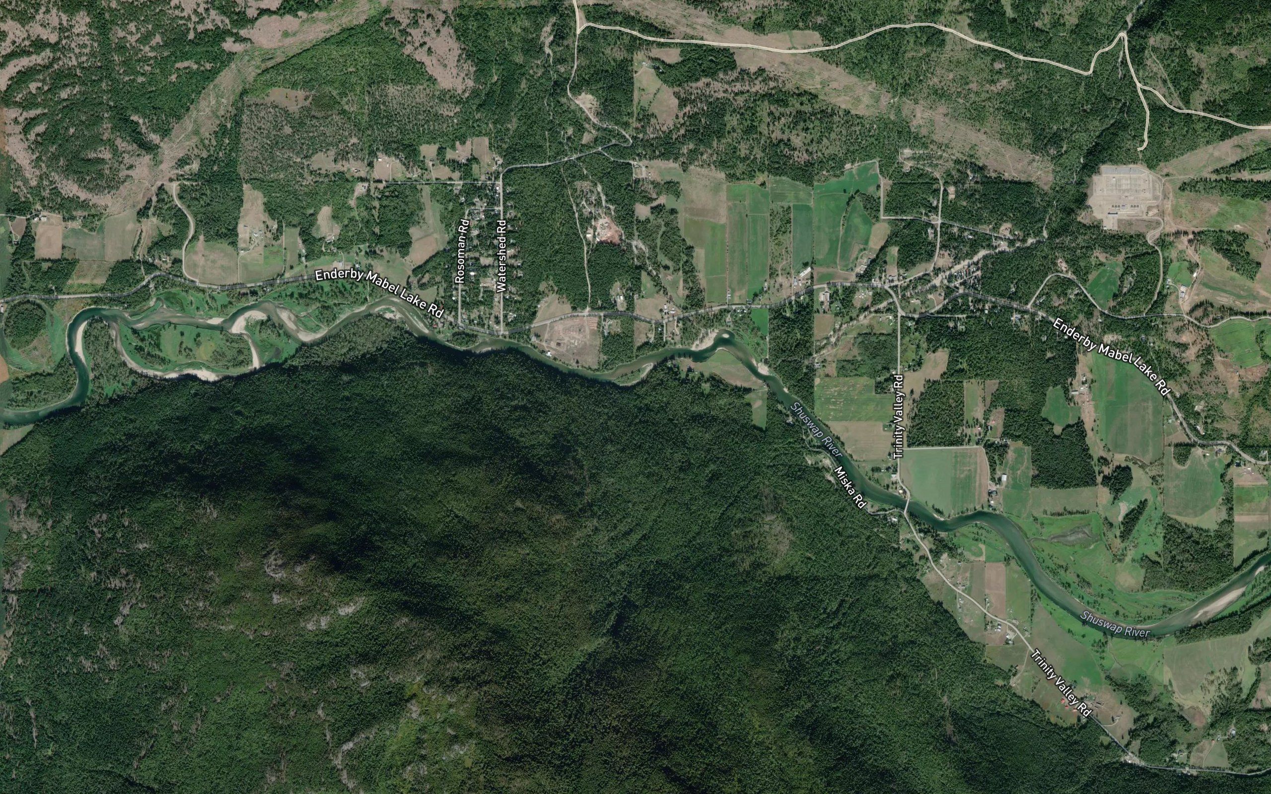 Brash Creek