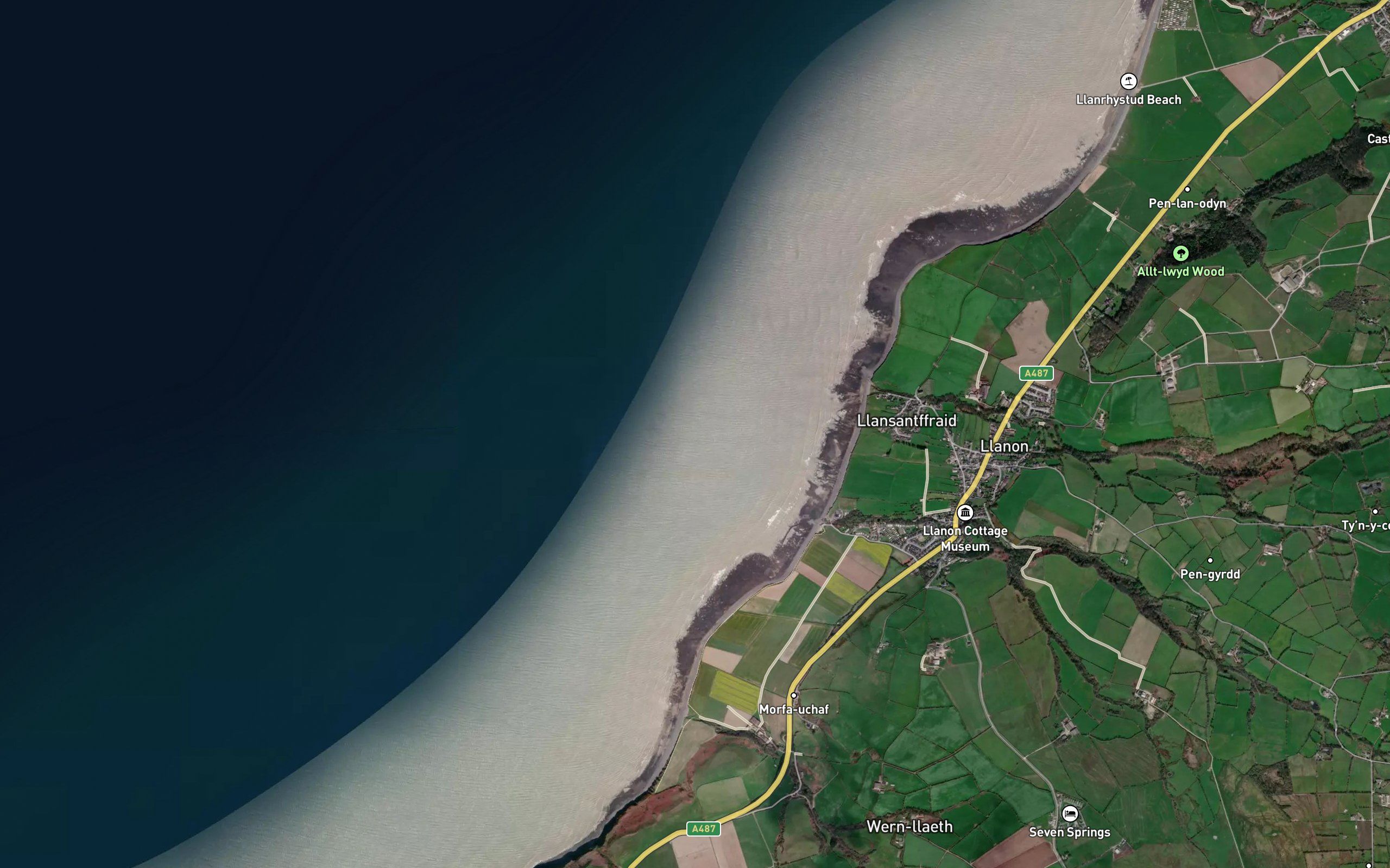 Cadwgan Reef