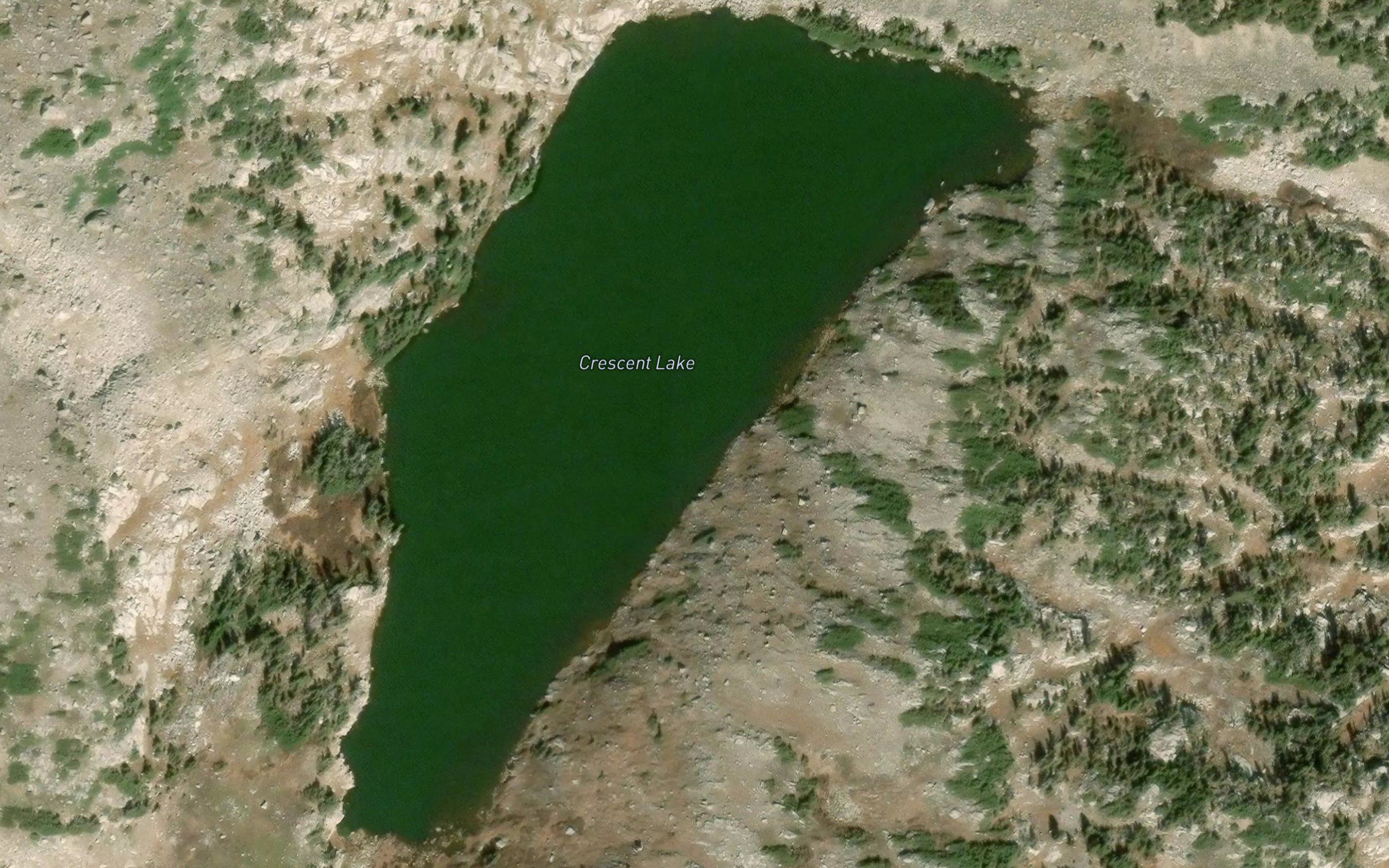 Crescent Lake
