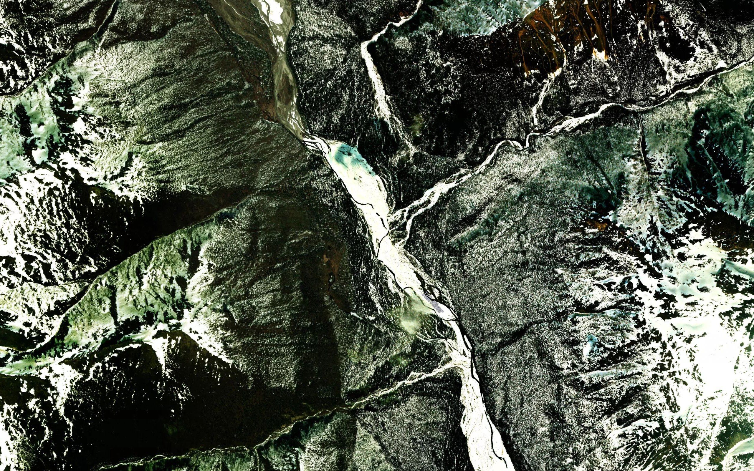 Shindata Creek