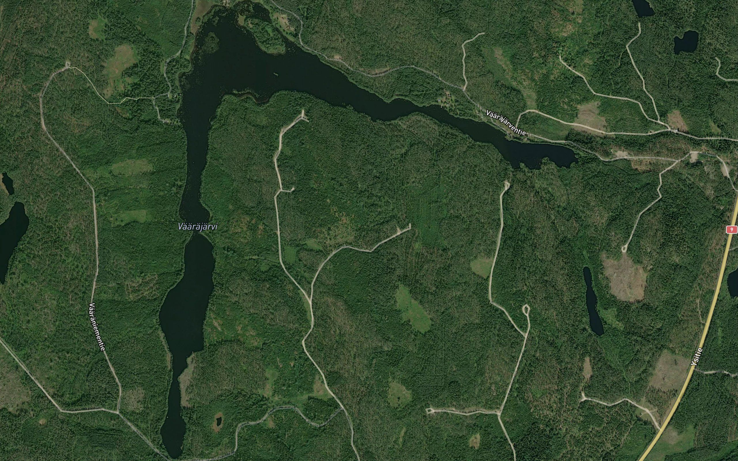 Vaarajarvi