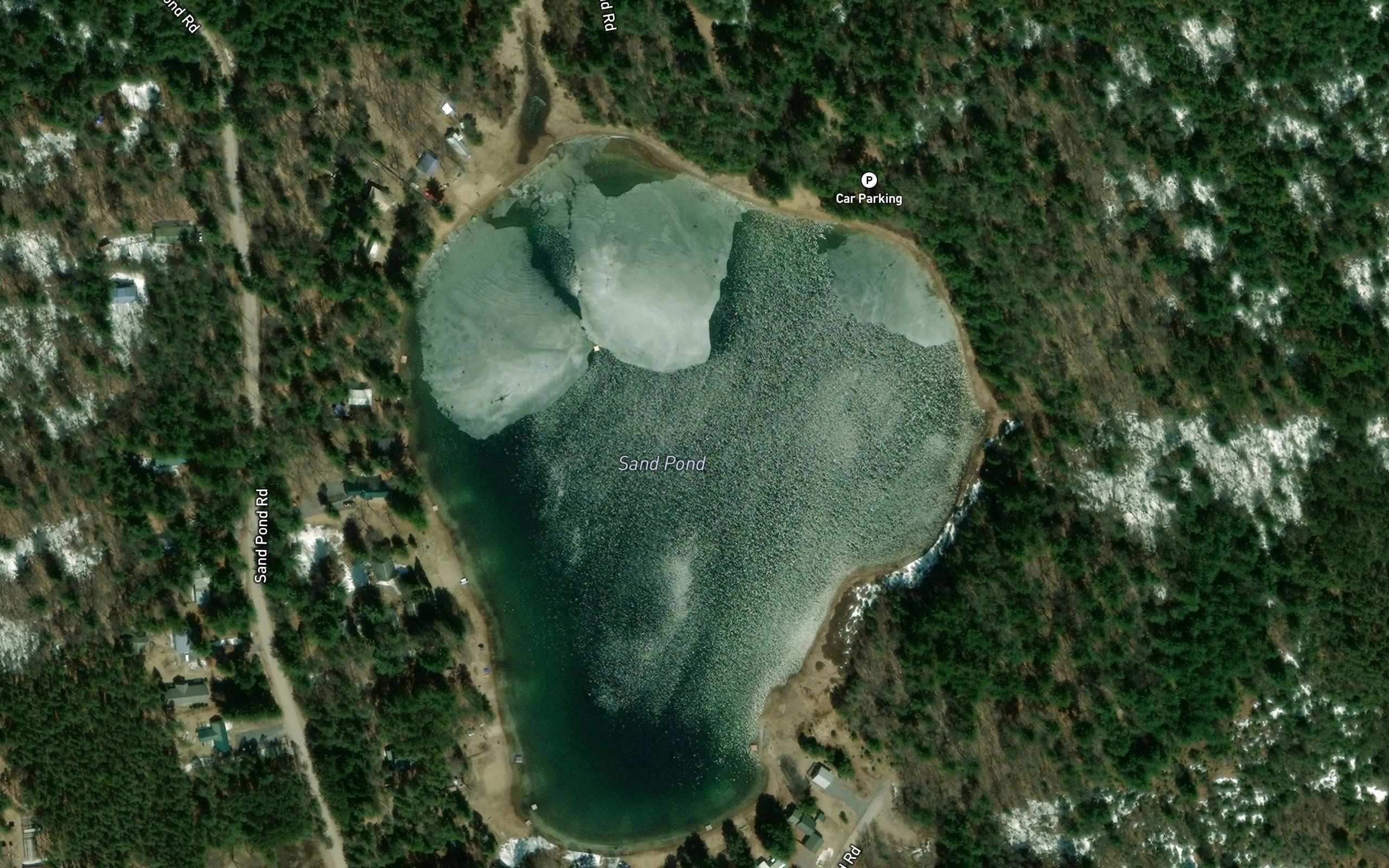 Sand Pond