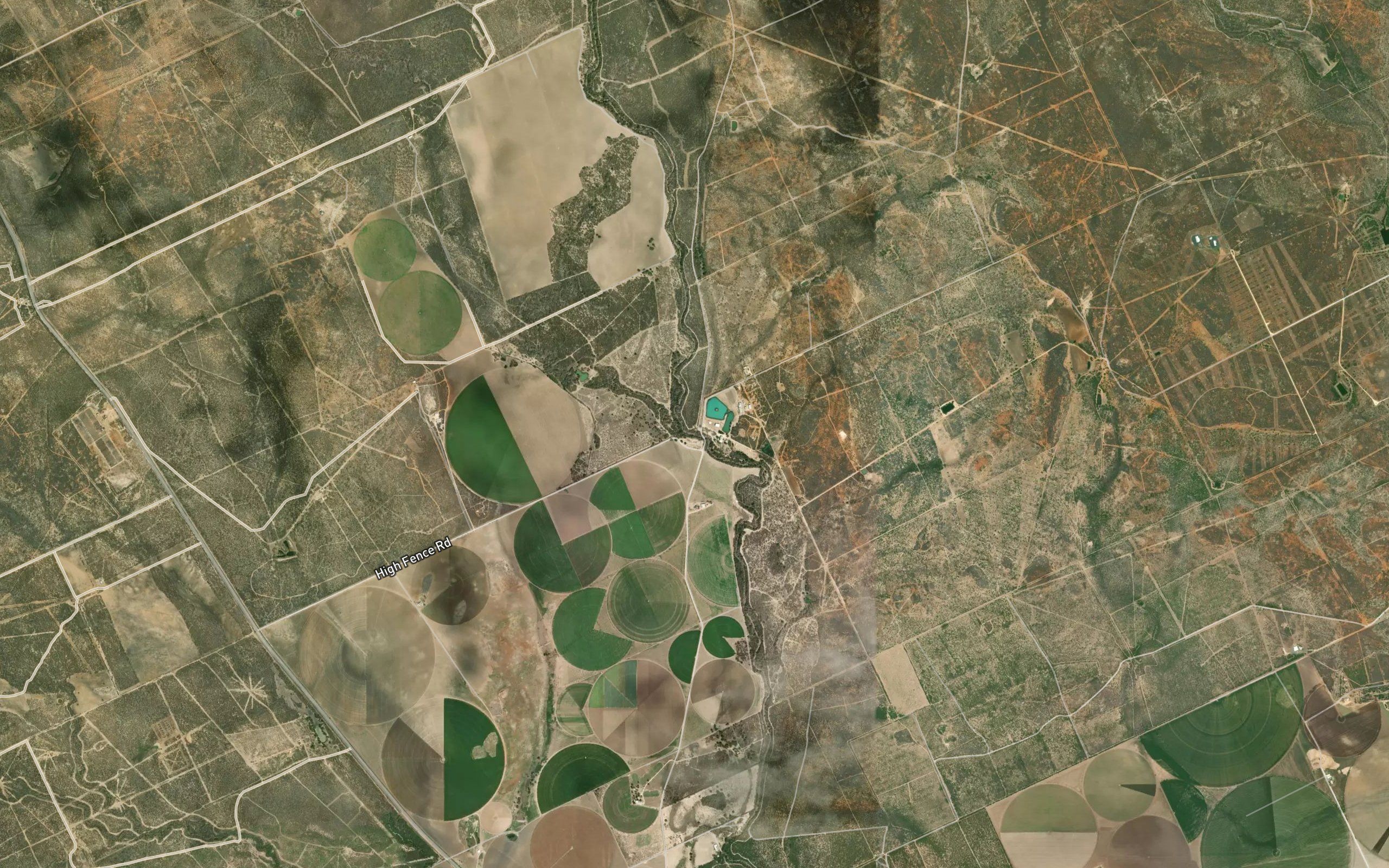 Camp Lake Slough