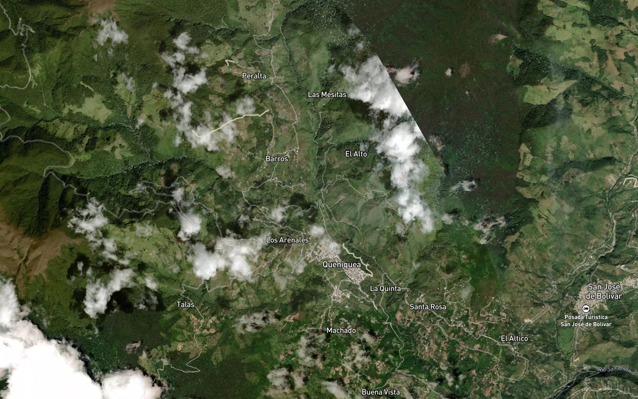 Quebrada Los Barros