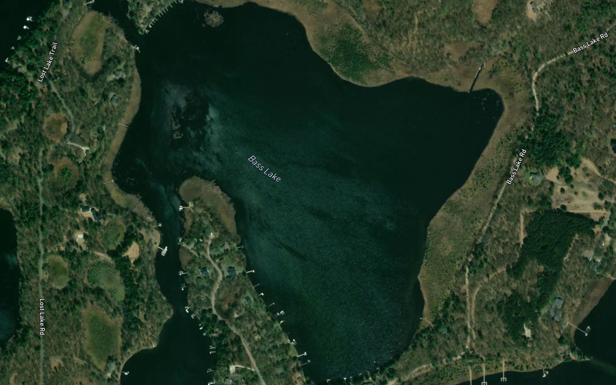 Bass Lake