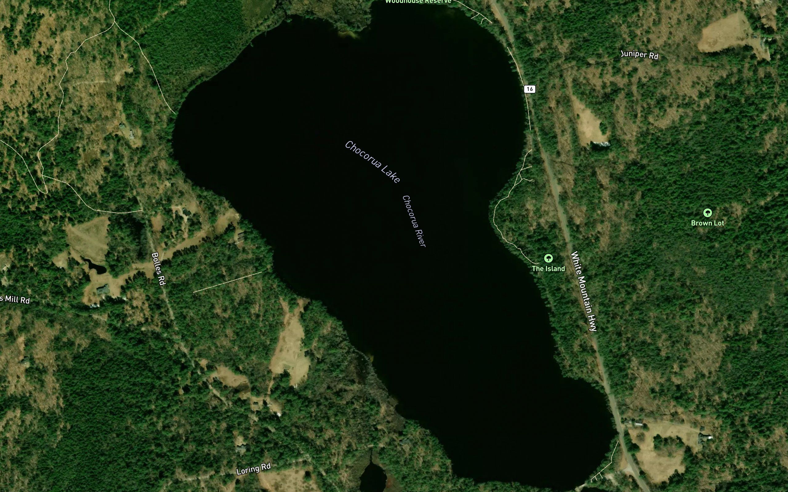 Chocorua Lake