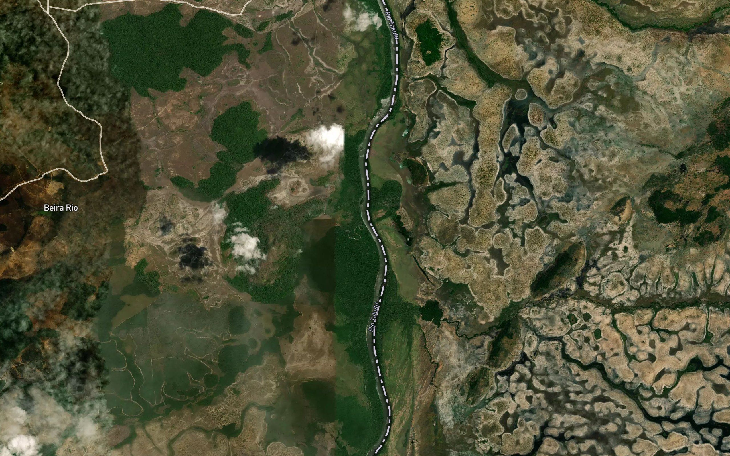 Igarape Nova Cintra