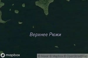 oz. Verhniye Rjushi