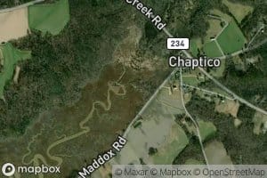 Chaptico Creek