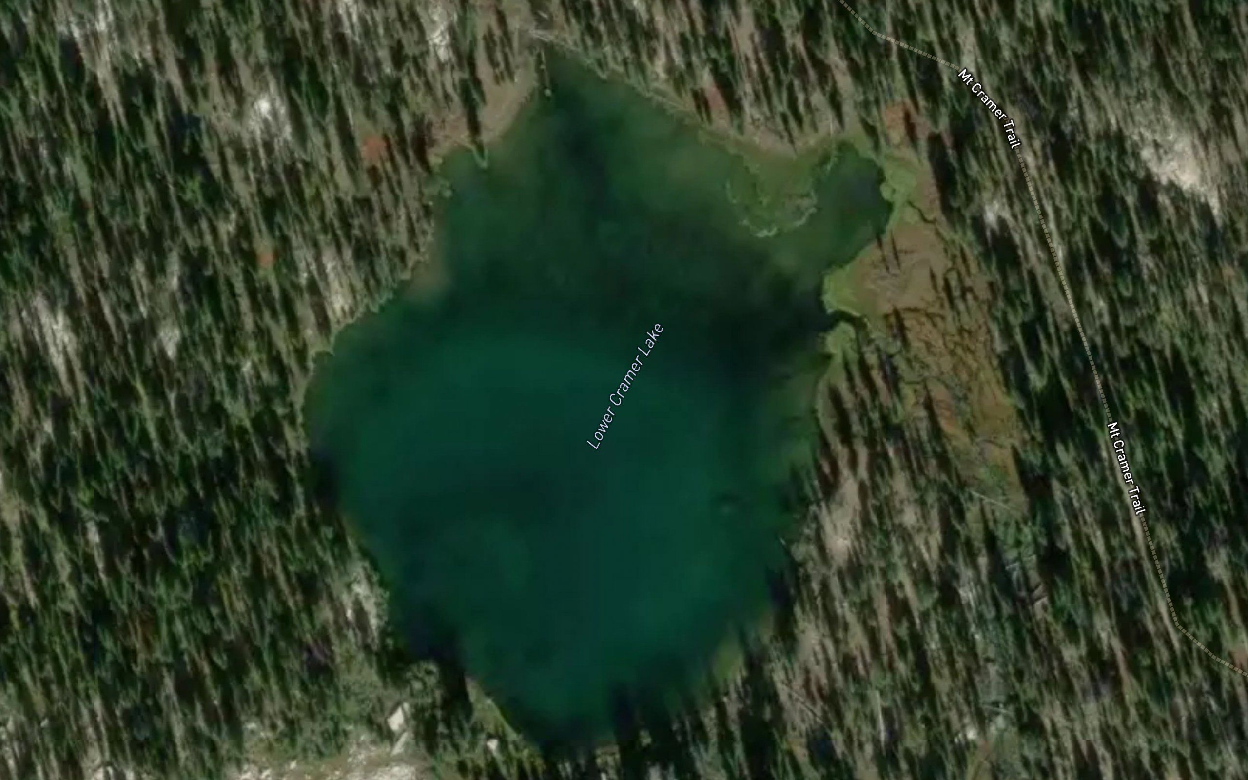 Lower Cramer Lake