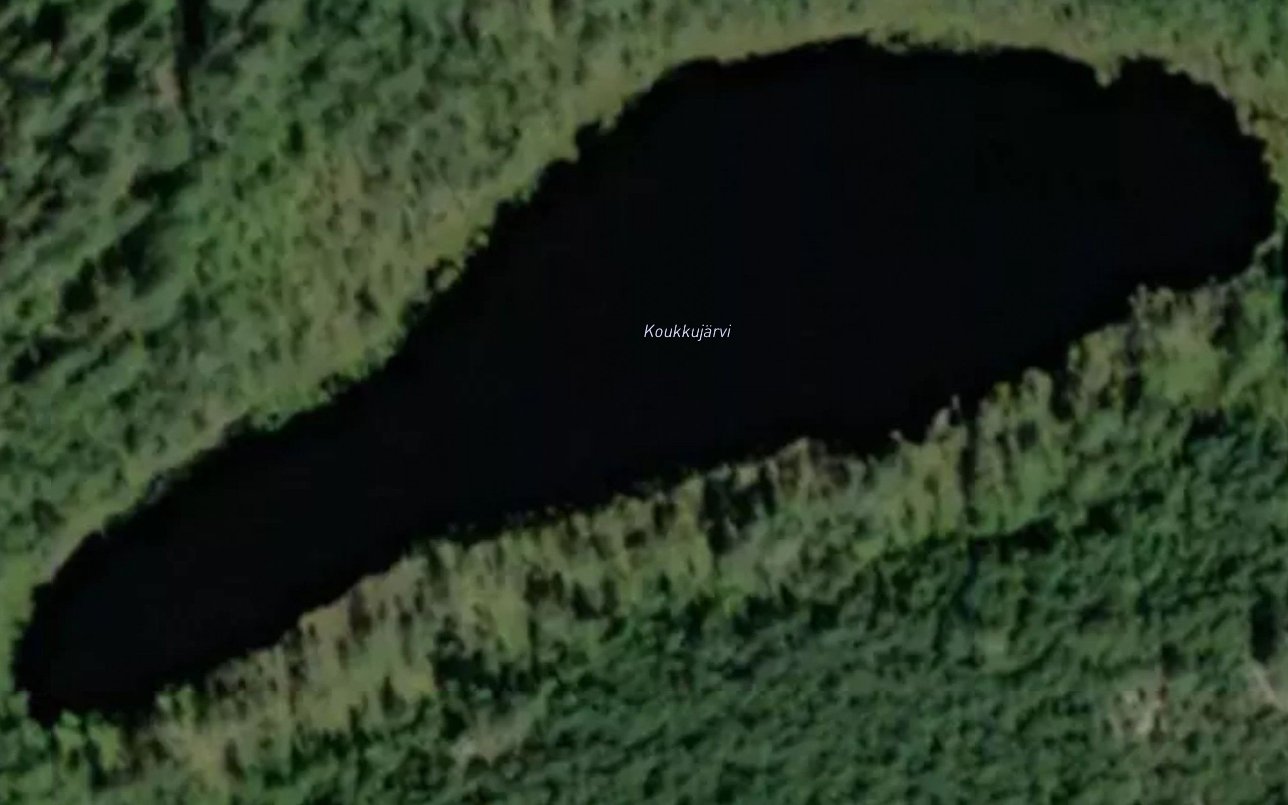 Koukkujarvi