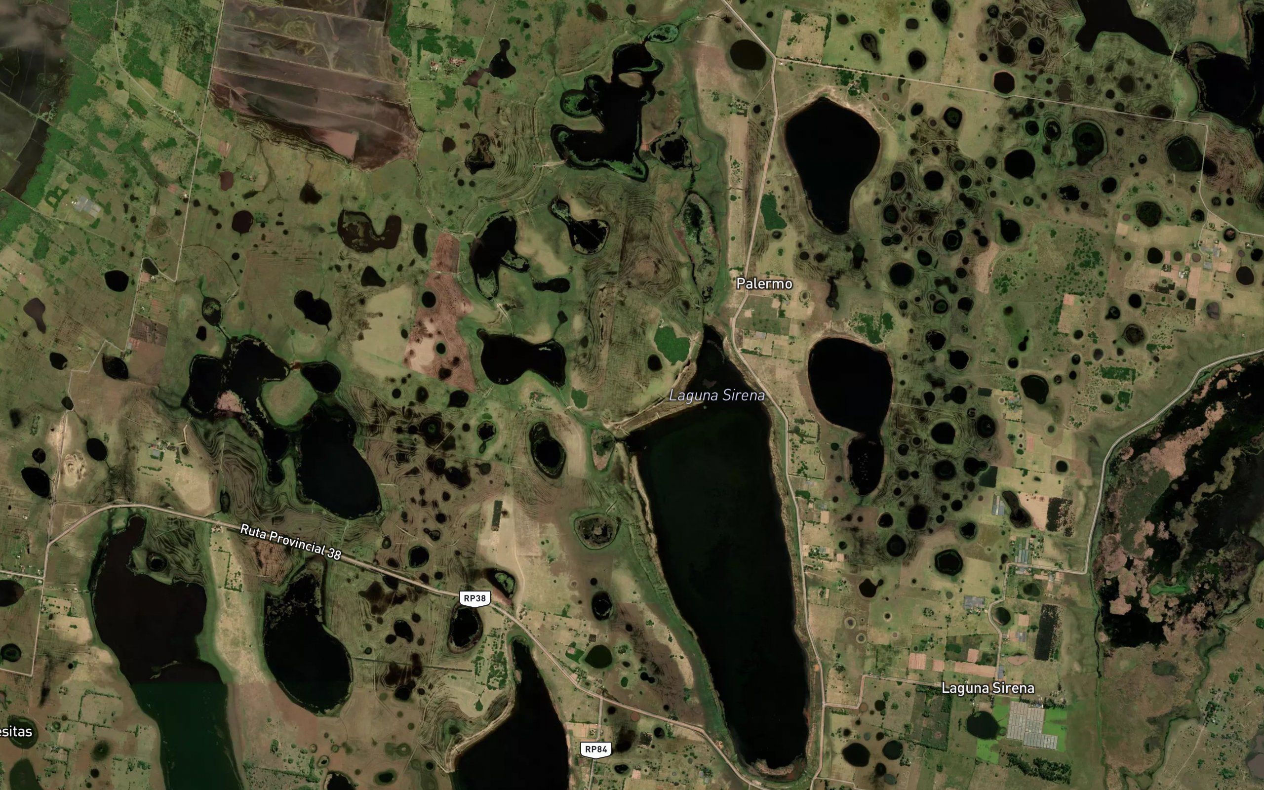 Laguna Sirena
