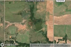 Rainy Mountain Creek Site 32 Reservoir