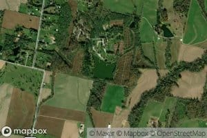 Greene Company Fish and Game Association Reservoir