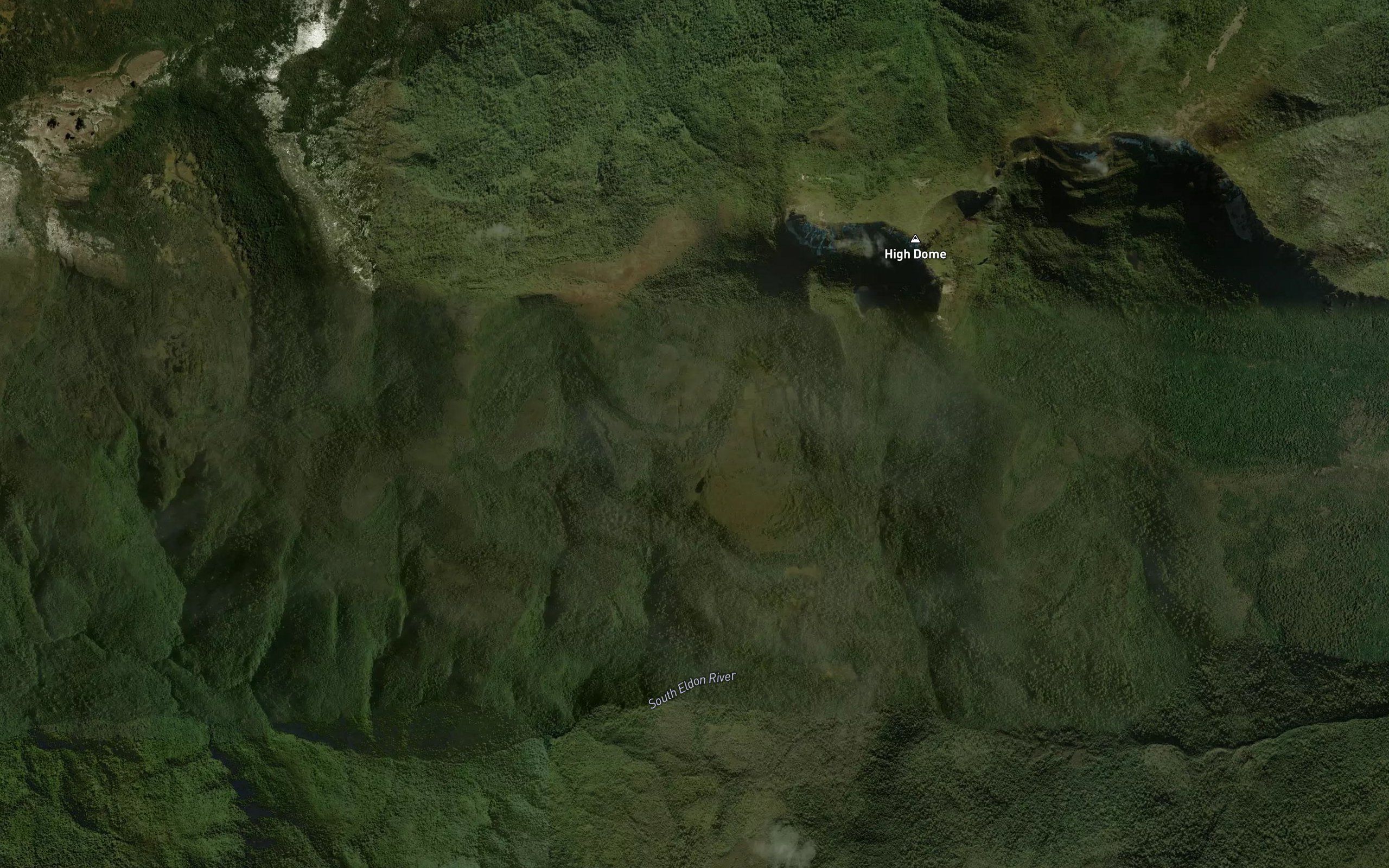 Five Duck Tarn