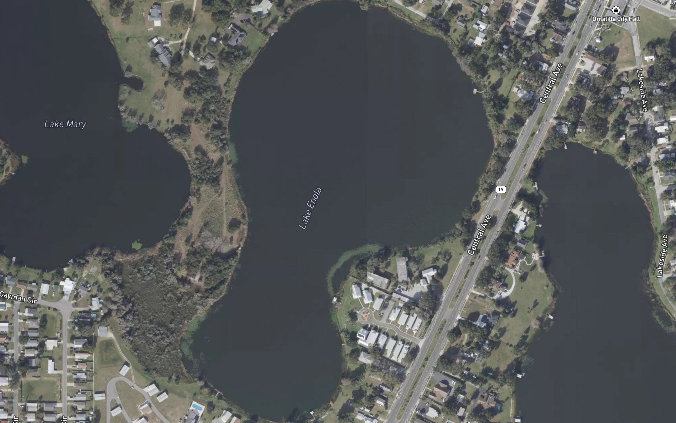 Lake Enola