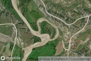 Sage Hen Creek