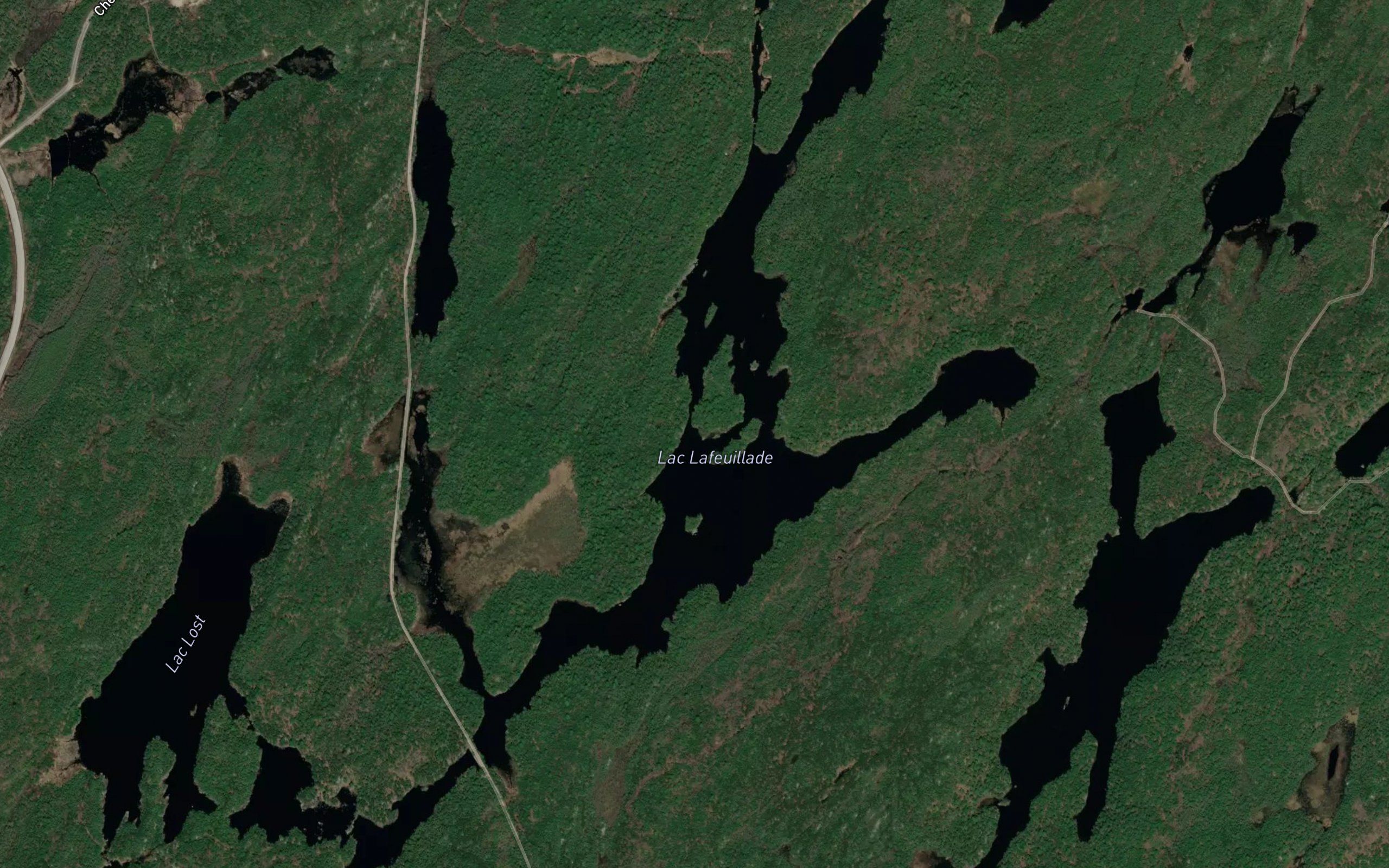 Lac Lafeuillade