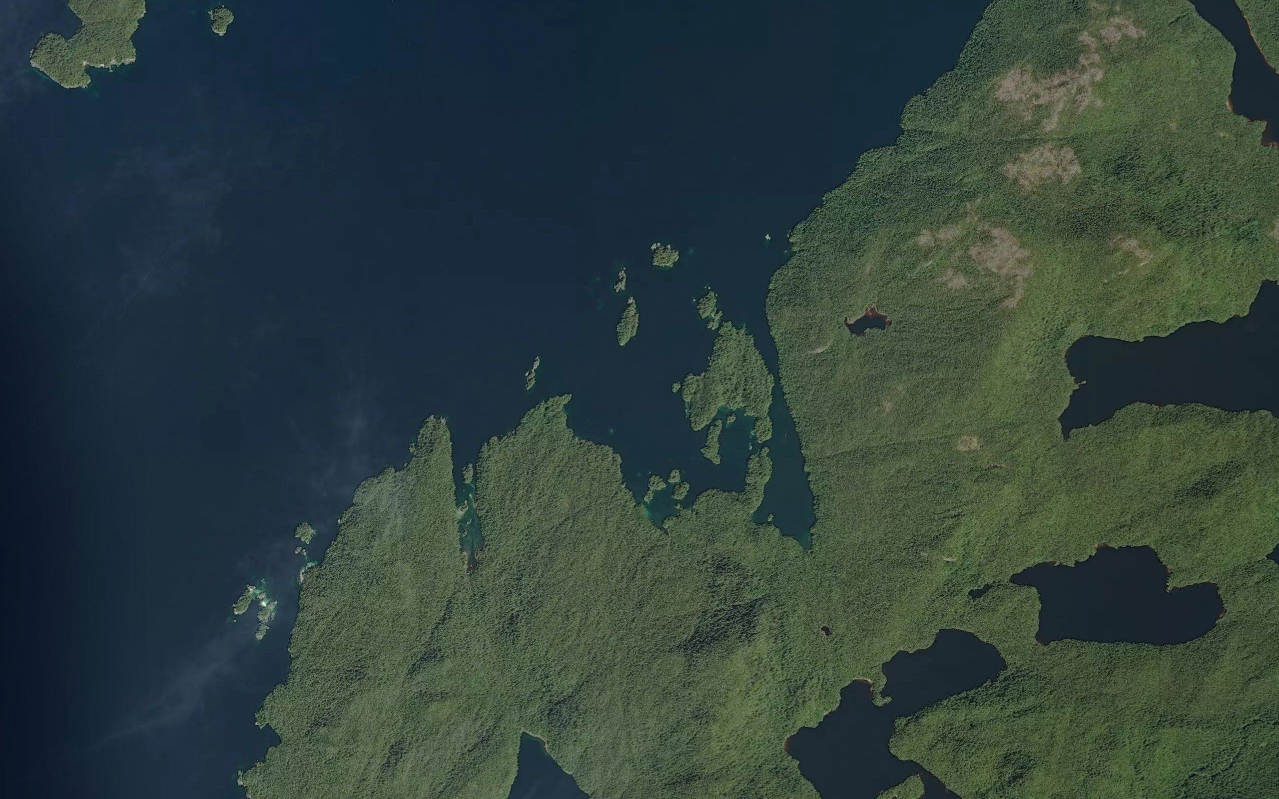Fougner Bay