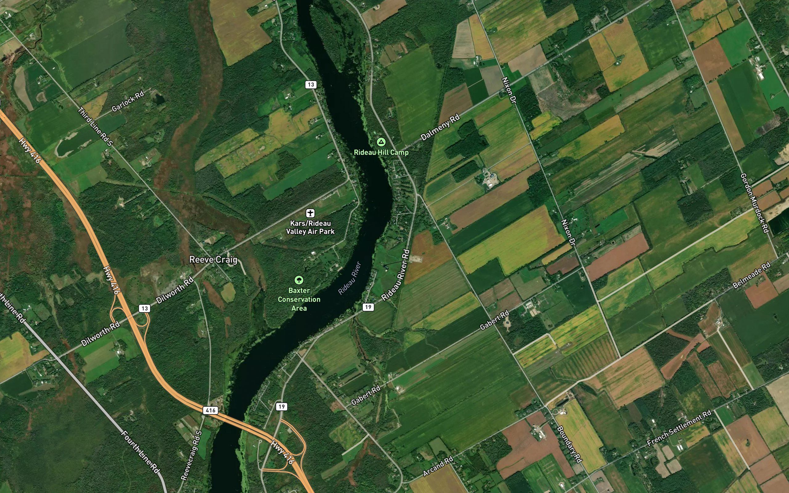McGahey's Bend