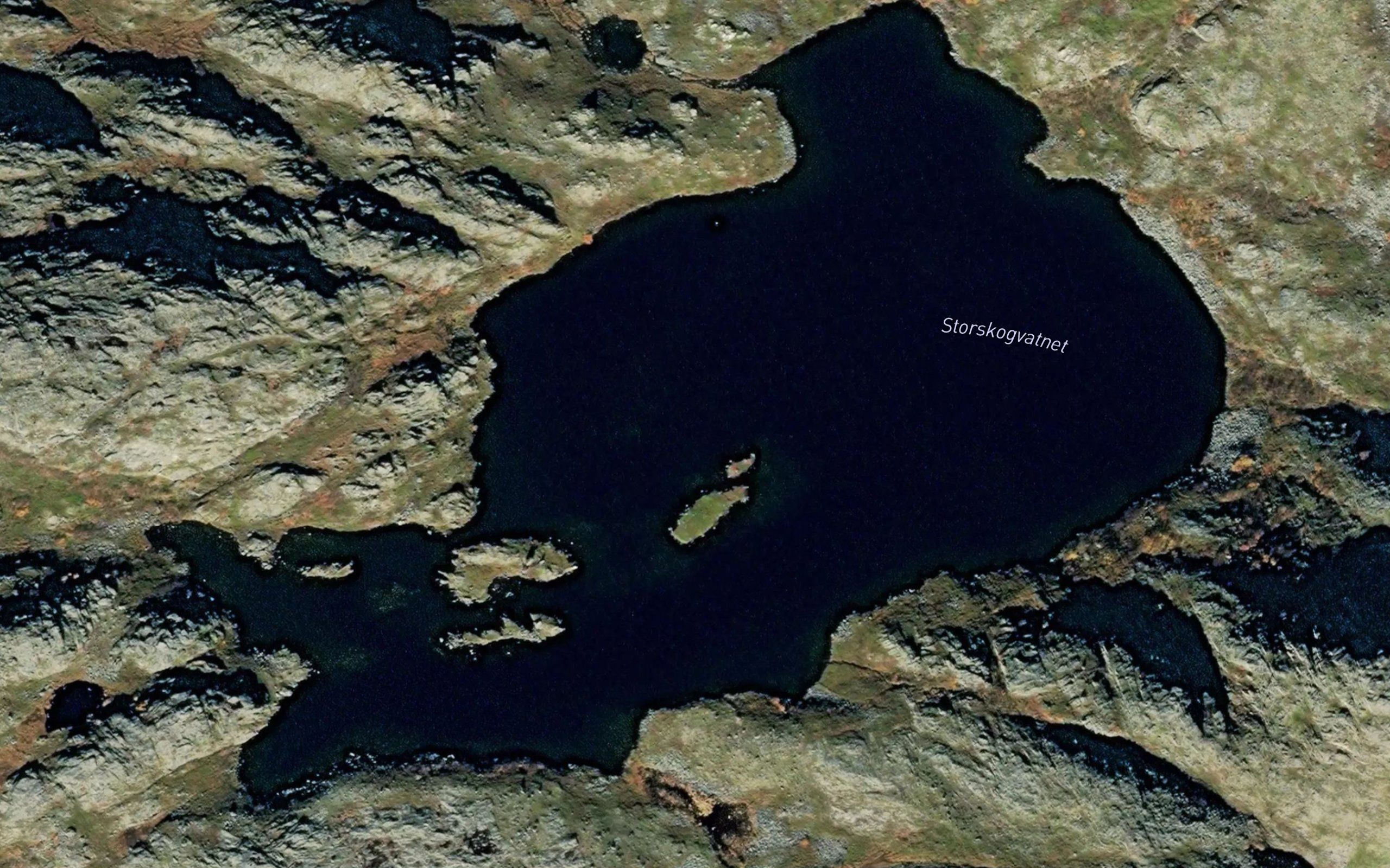 Storskogvatnet