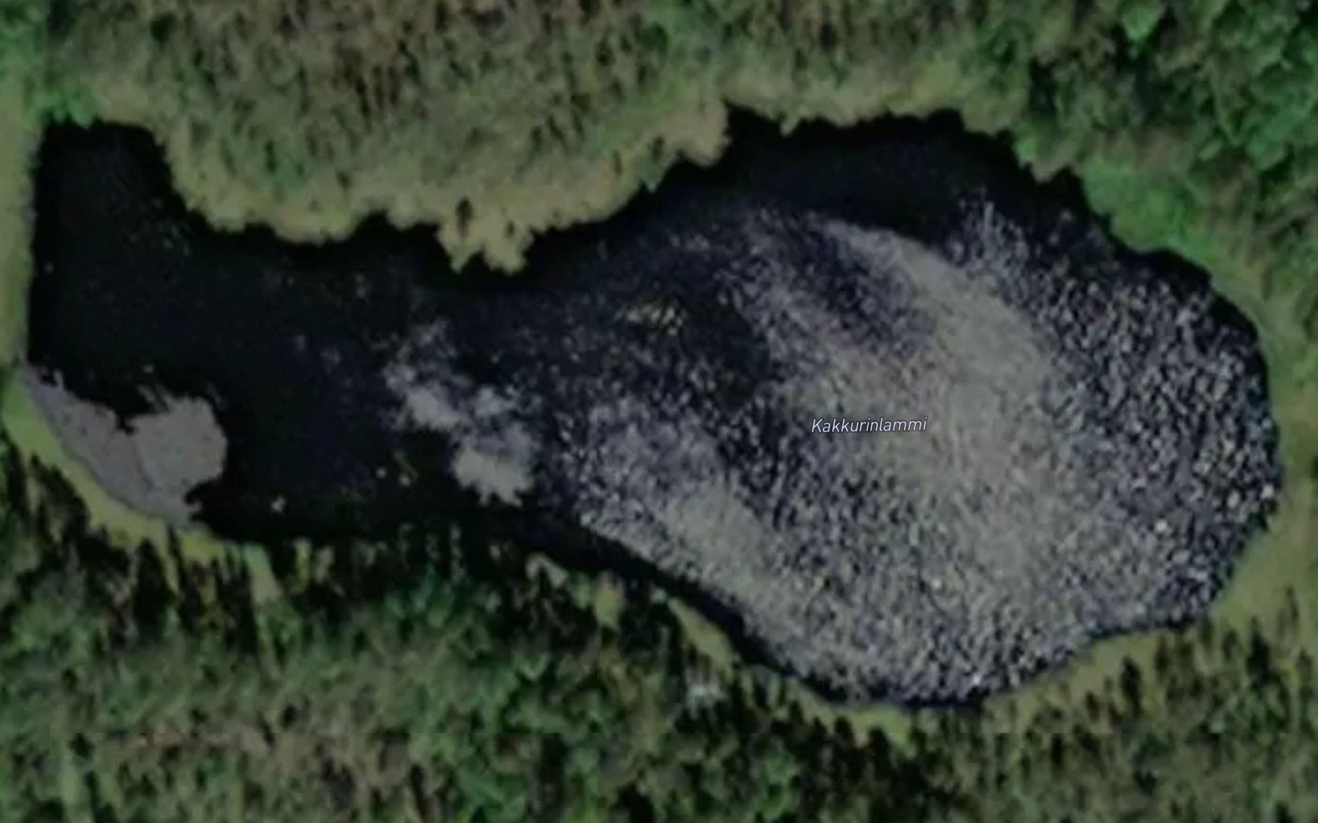 Kakkurinlammi