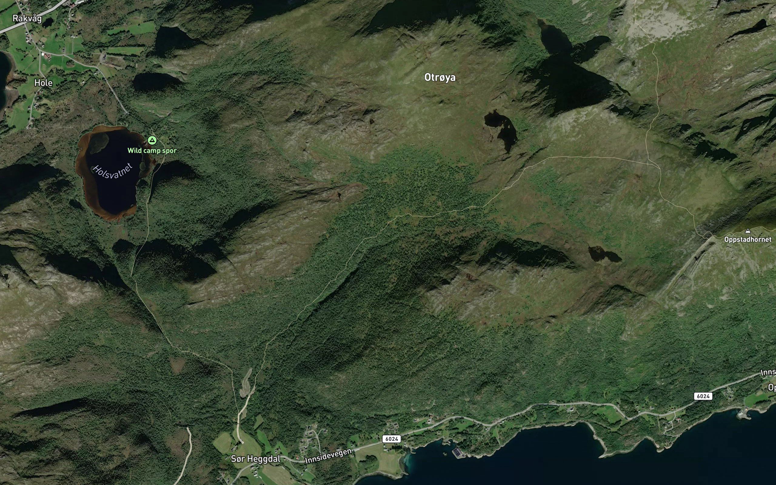 Heggdalselva