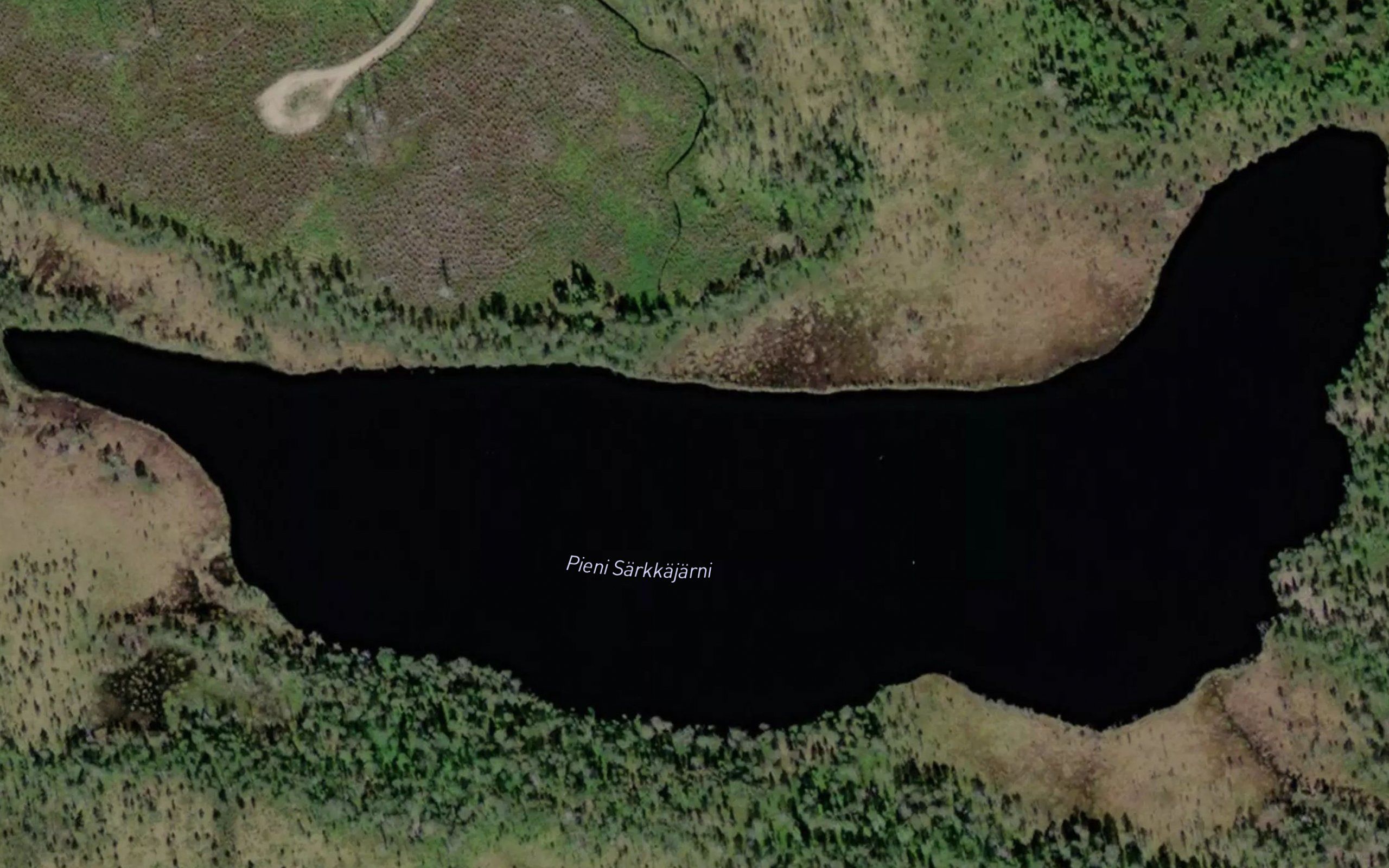 Pieni Sarkkajarvi