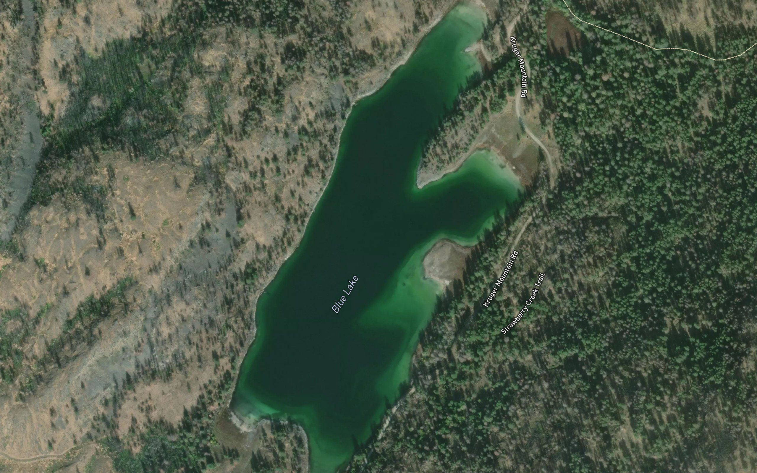 Blue Lake