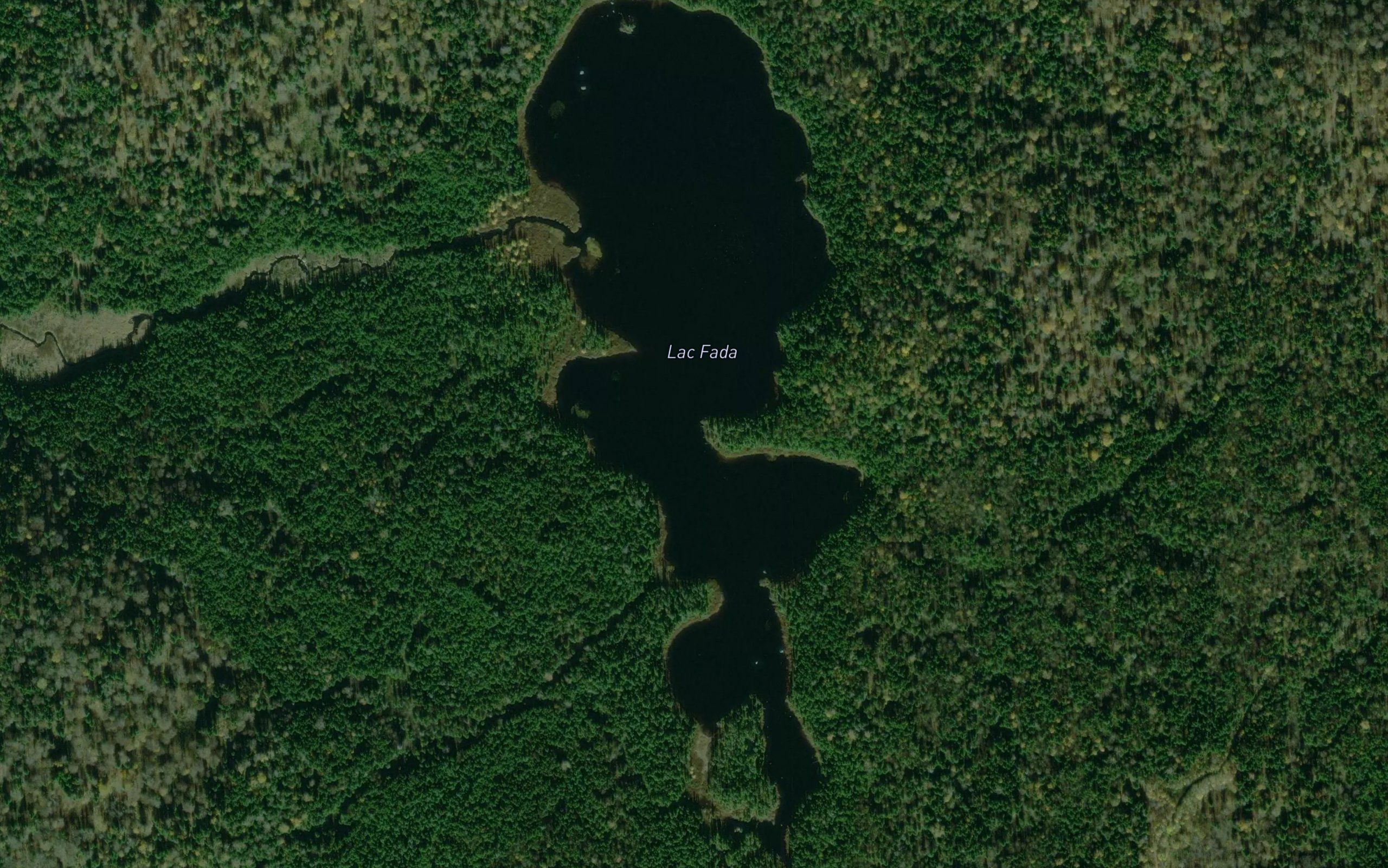 Lac Fada