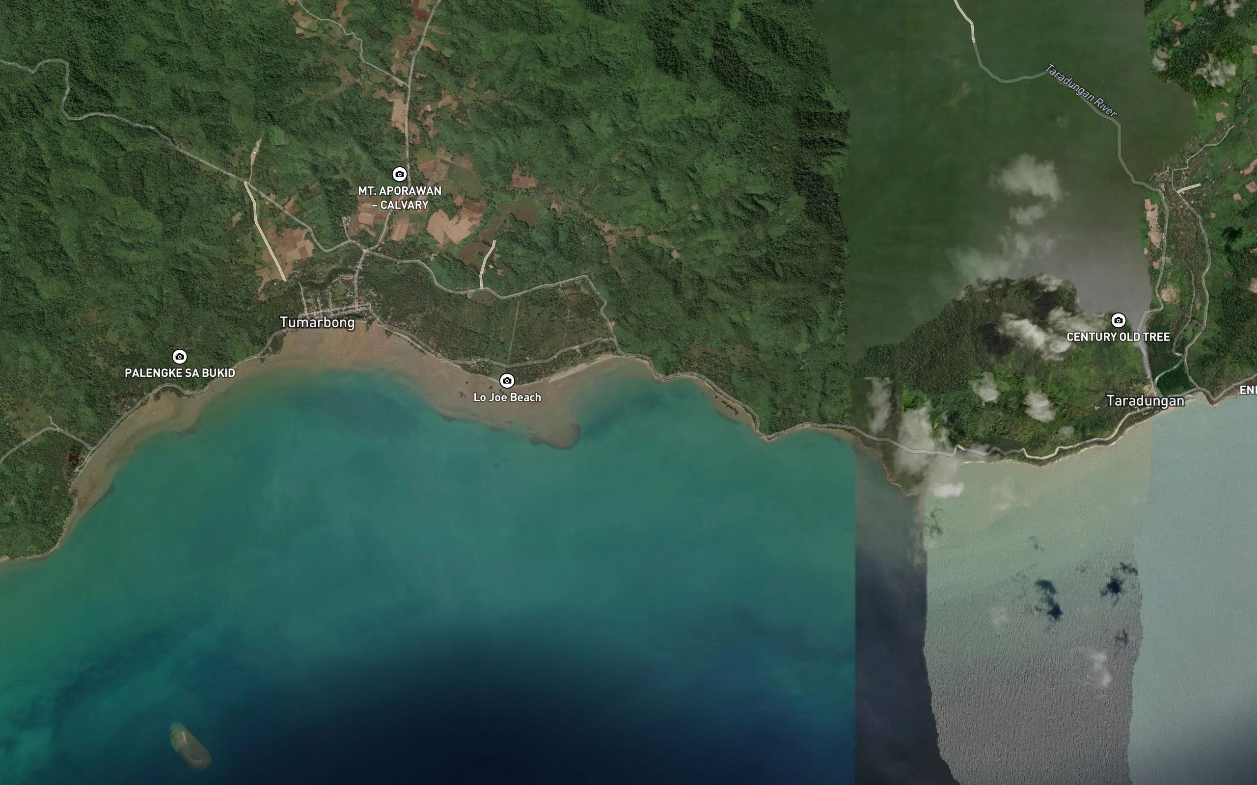 Pongtod Bay