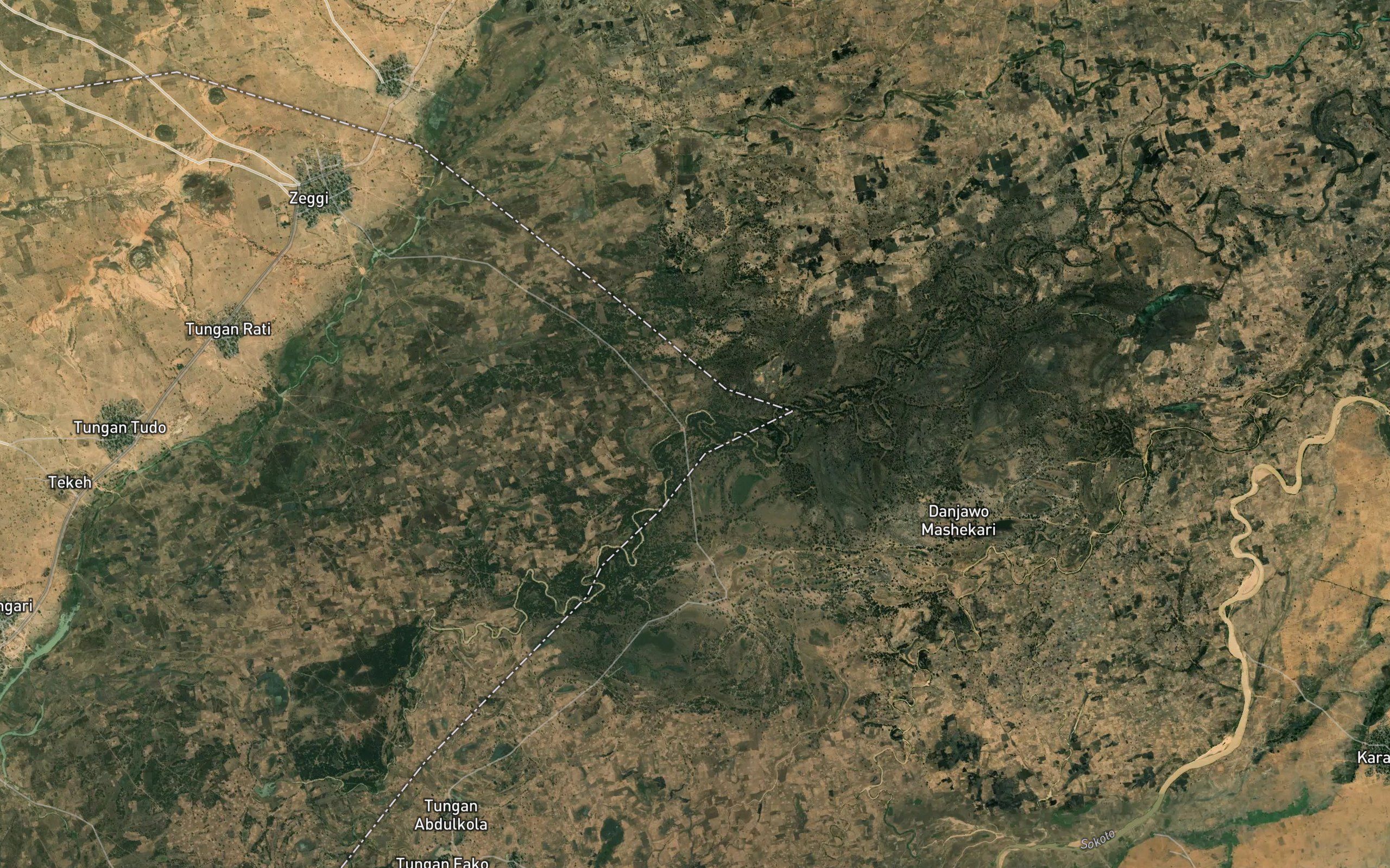 River Sokoto