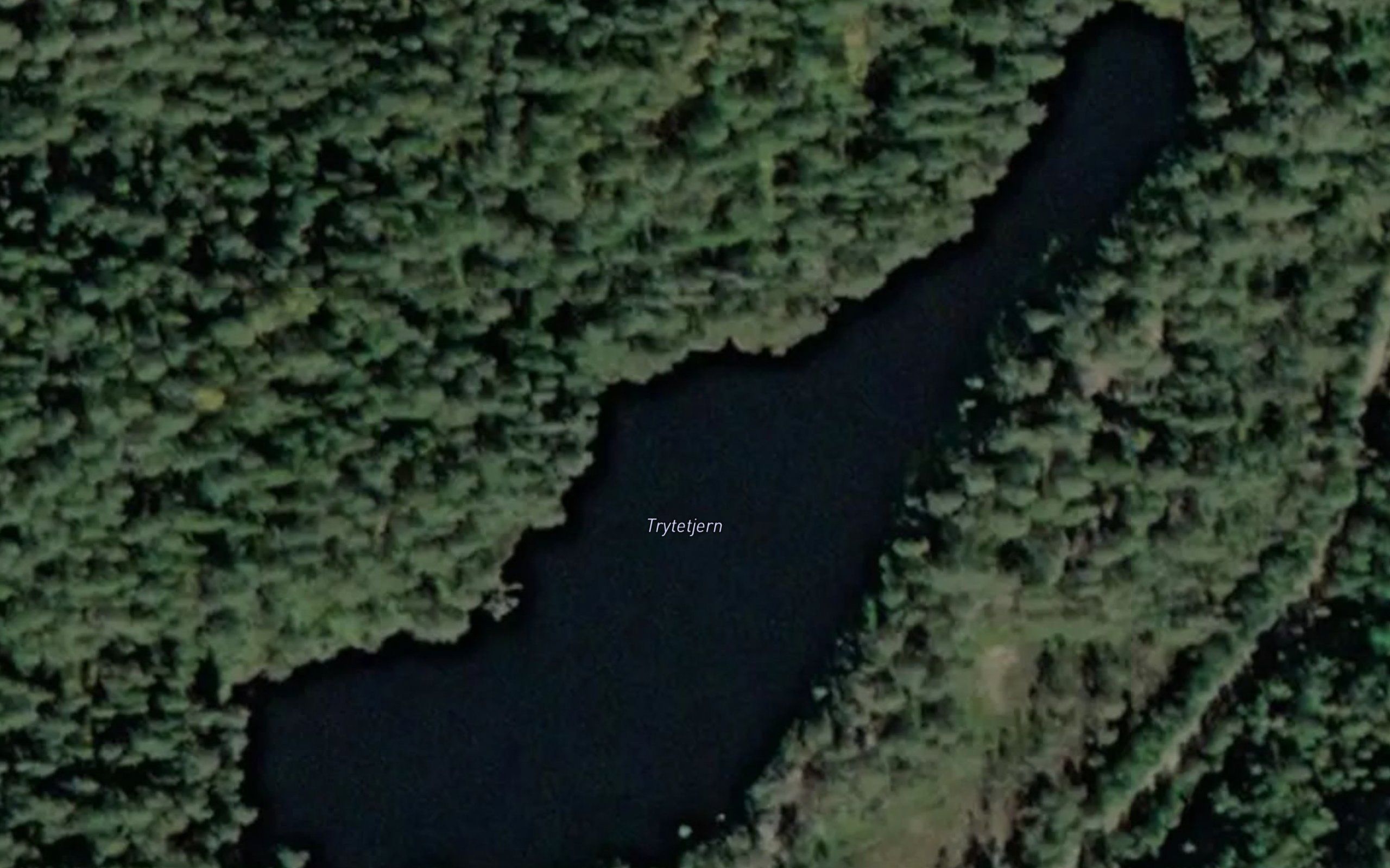 Trytetjern