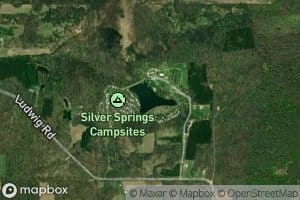 Silver Springs Pond