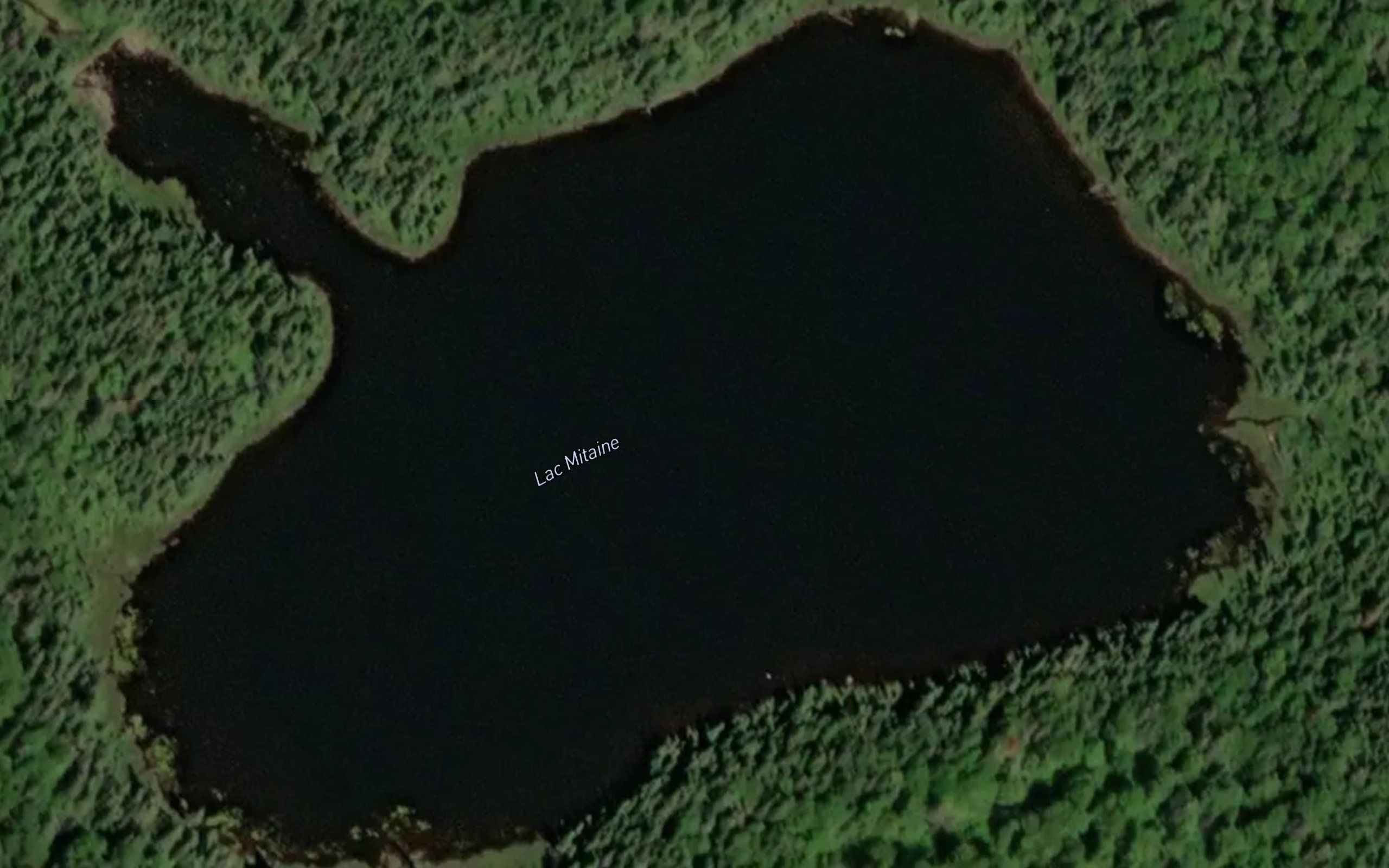 Lac Mitaine