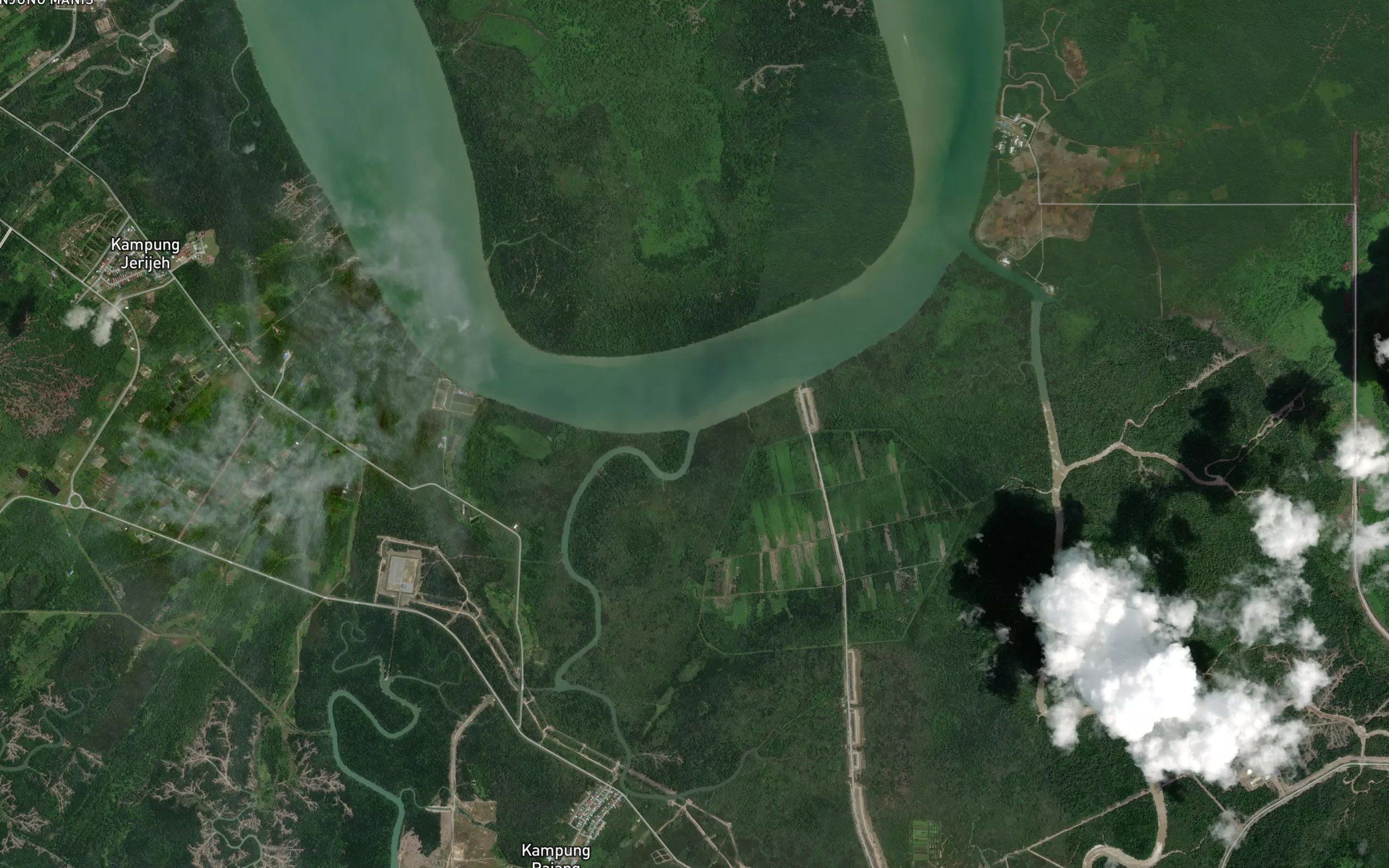 Sungai Tebu