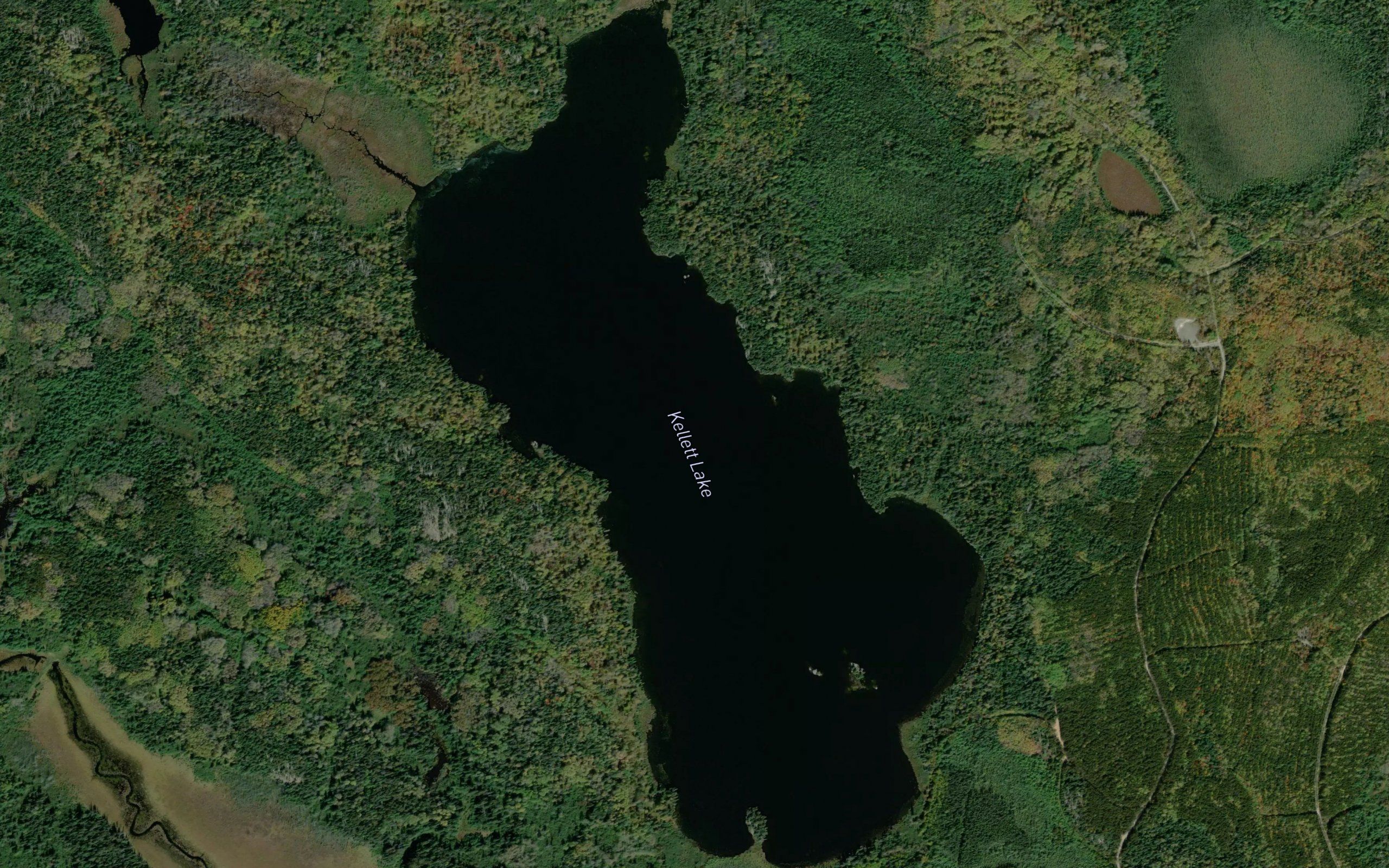 Kellett Lake