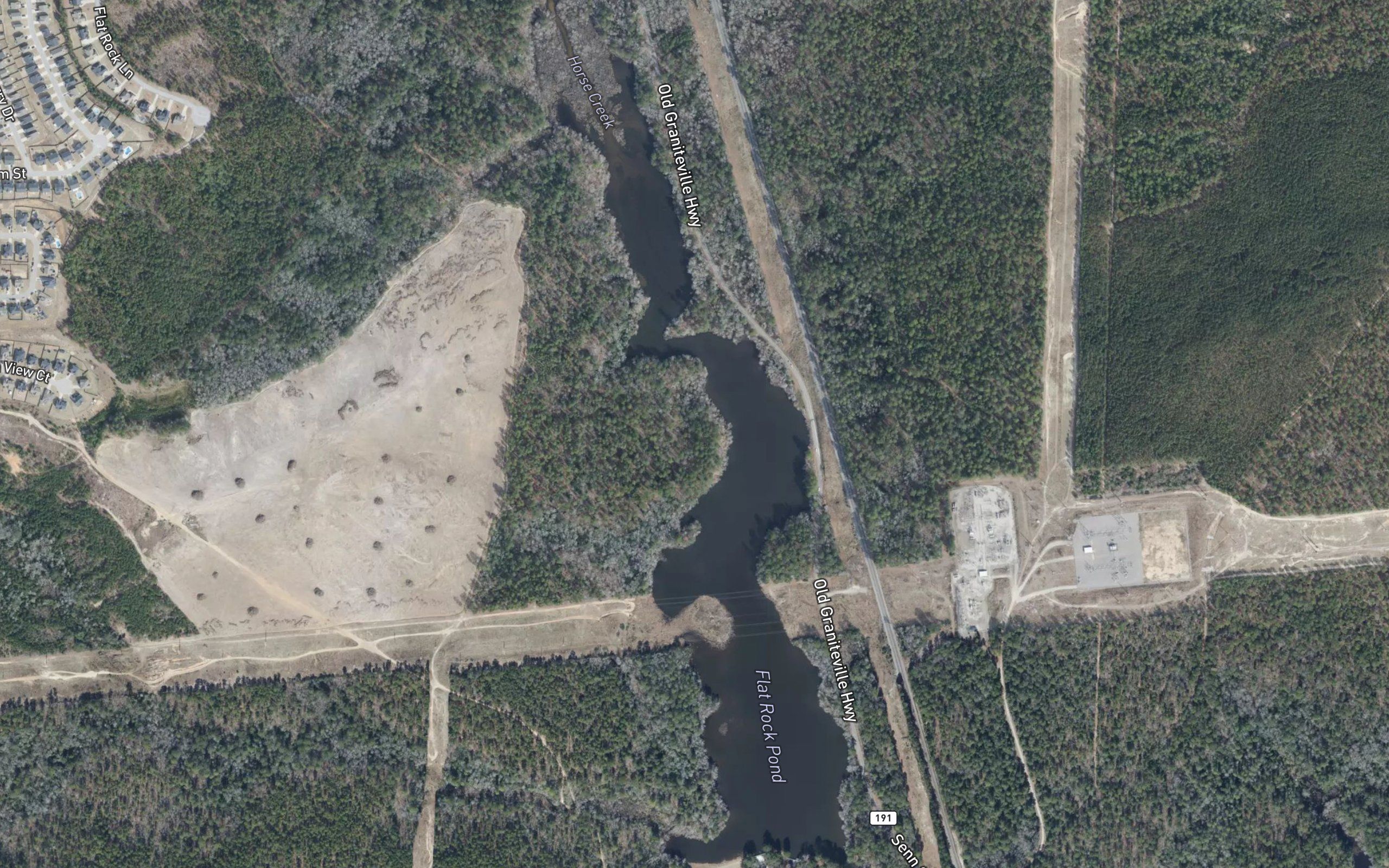 Flat Rock Pond