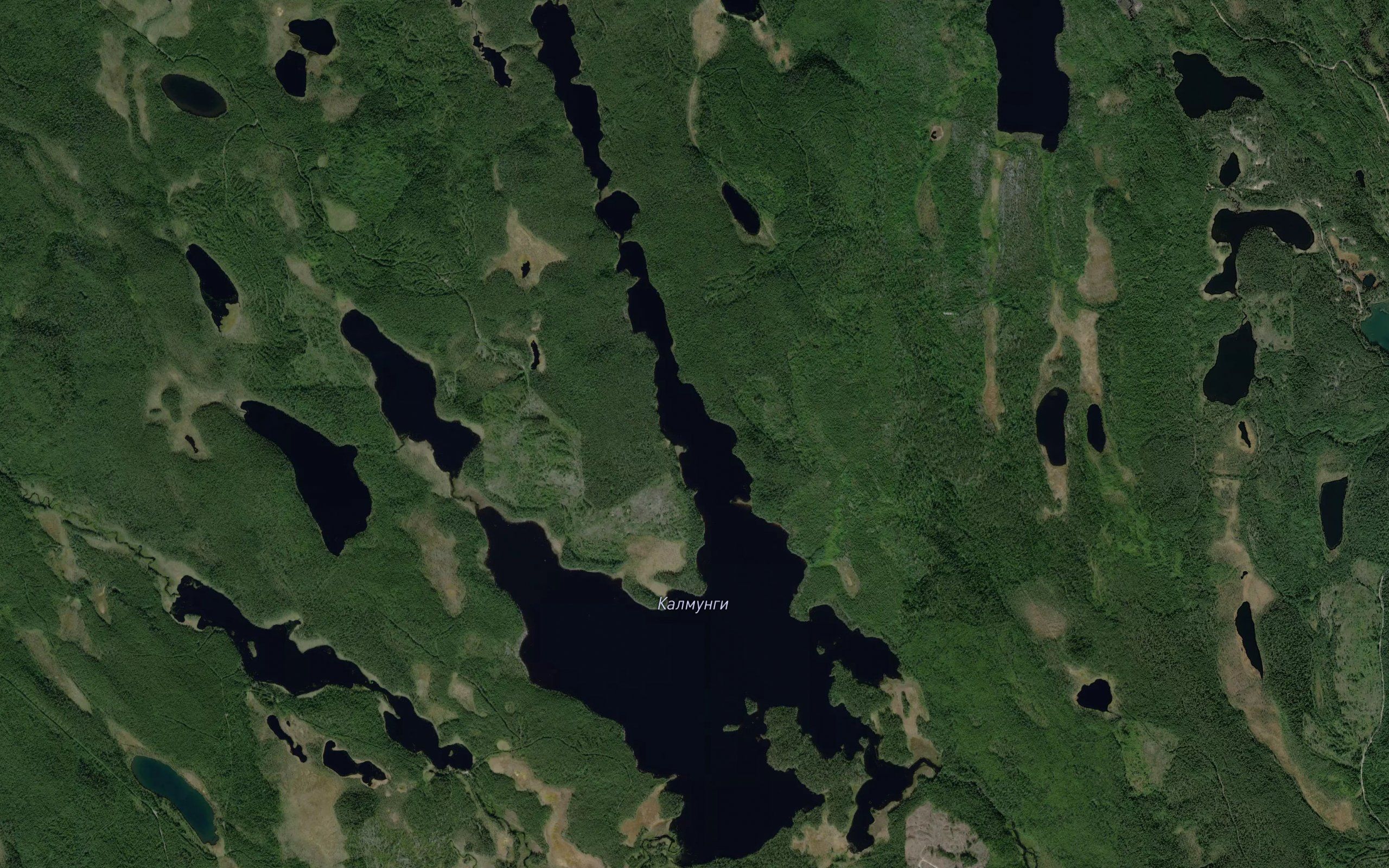 Ozero Kalmungi