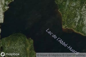 Lac de l'Abbe-Huard
