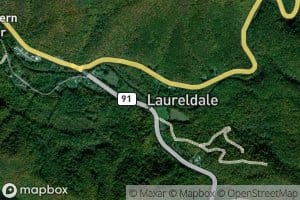 Whitetop Laurel Creek