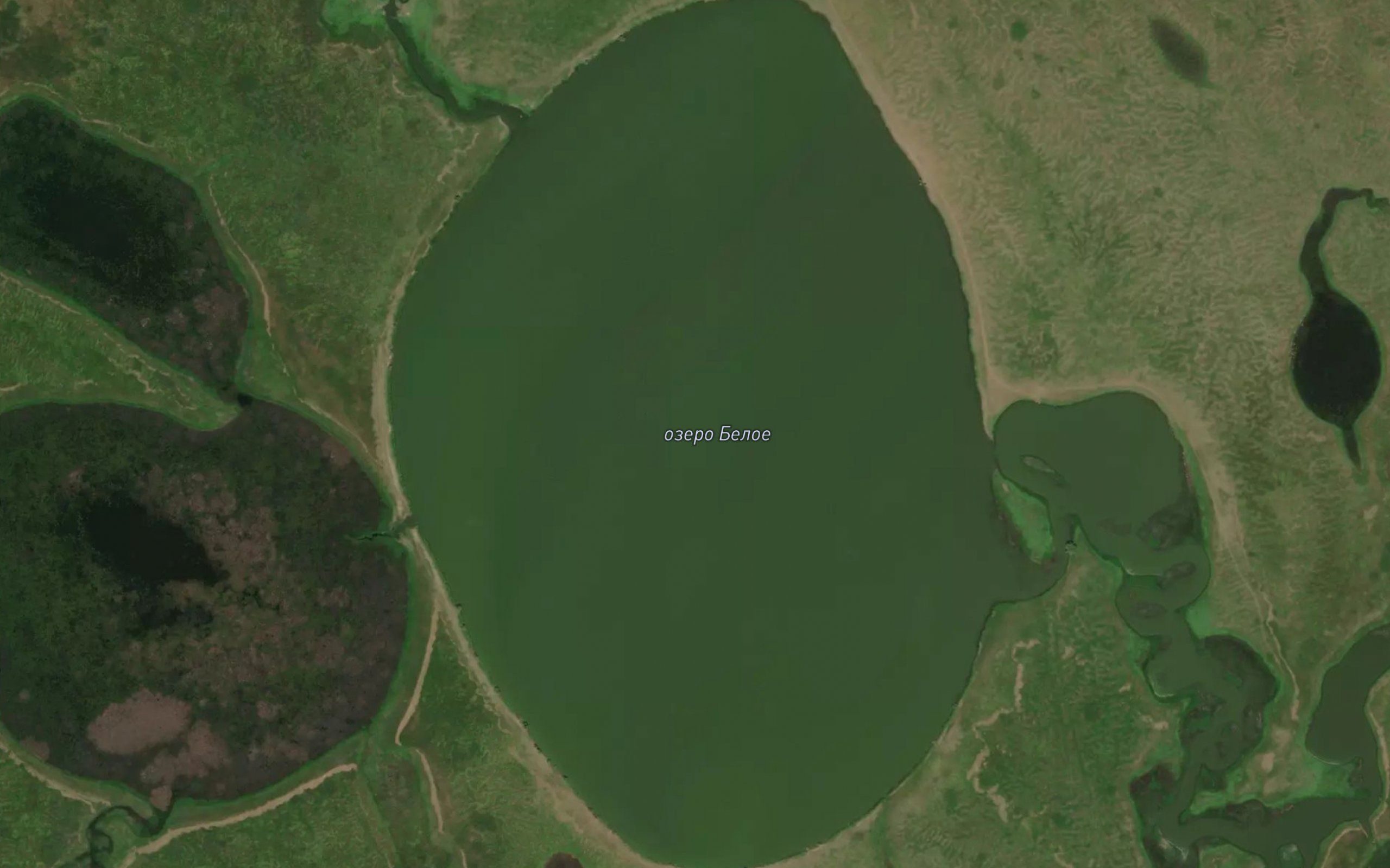 Ozero Beloye