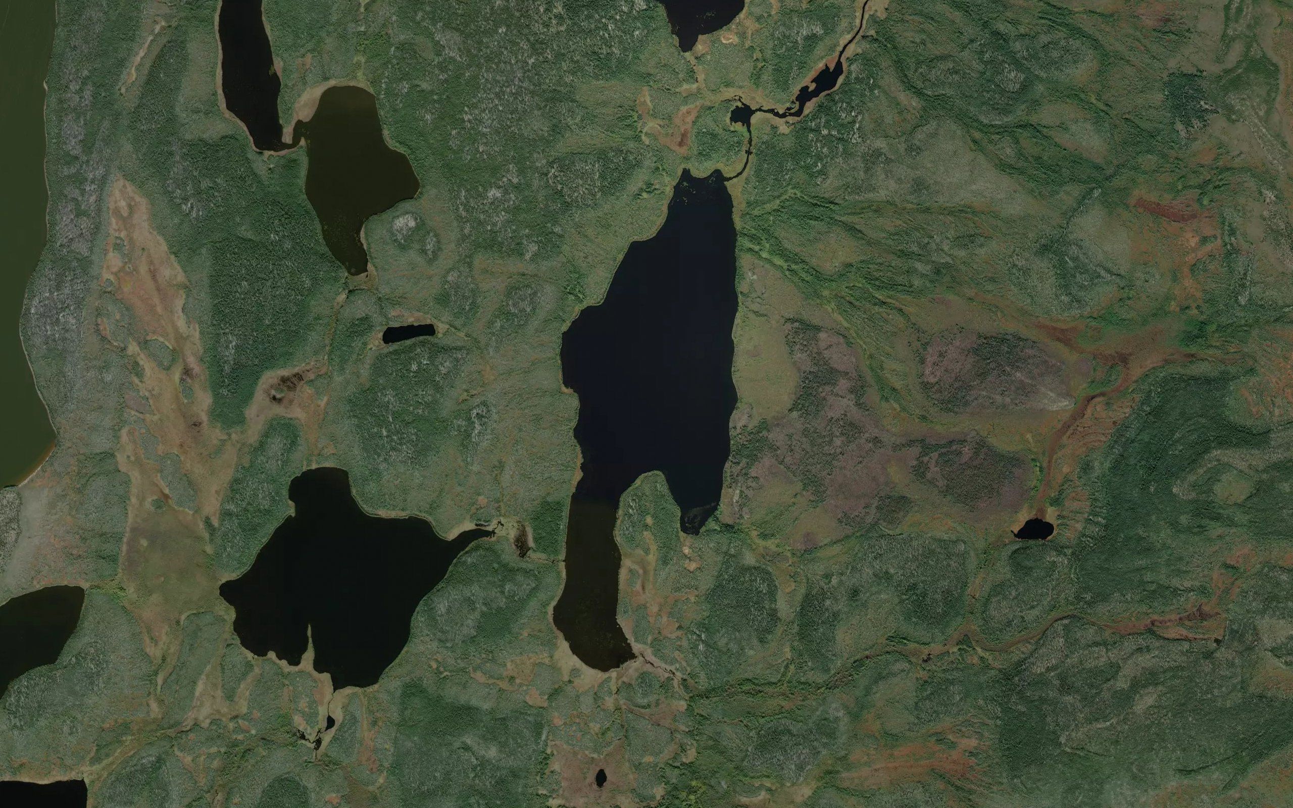 McCowan Lake