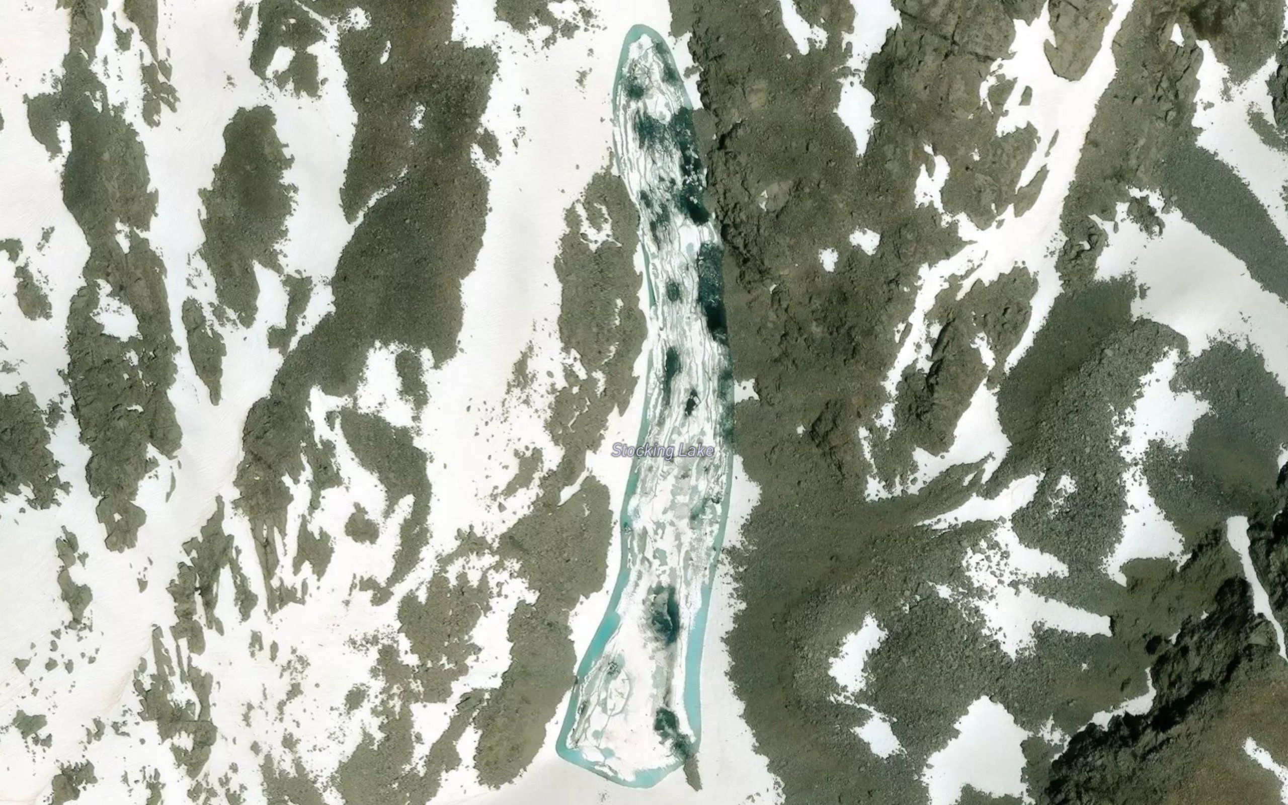 Stocking Lake