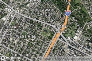 Cool Spring Reservoir