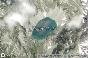 Rugged Lake