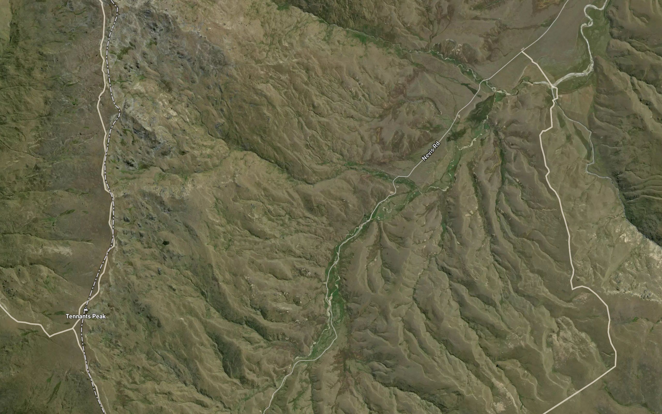 Nevis River
