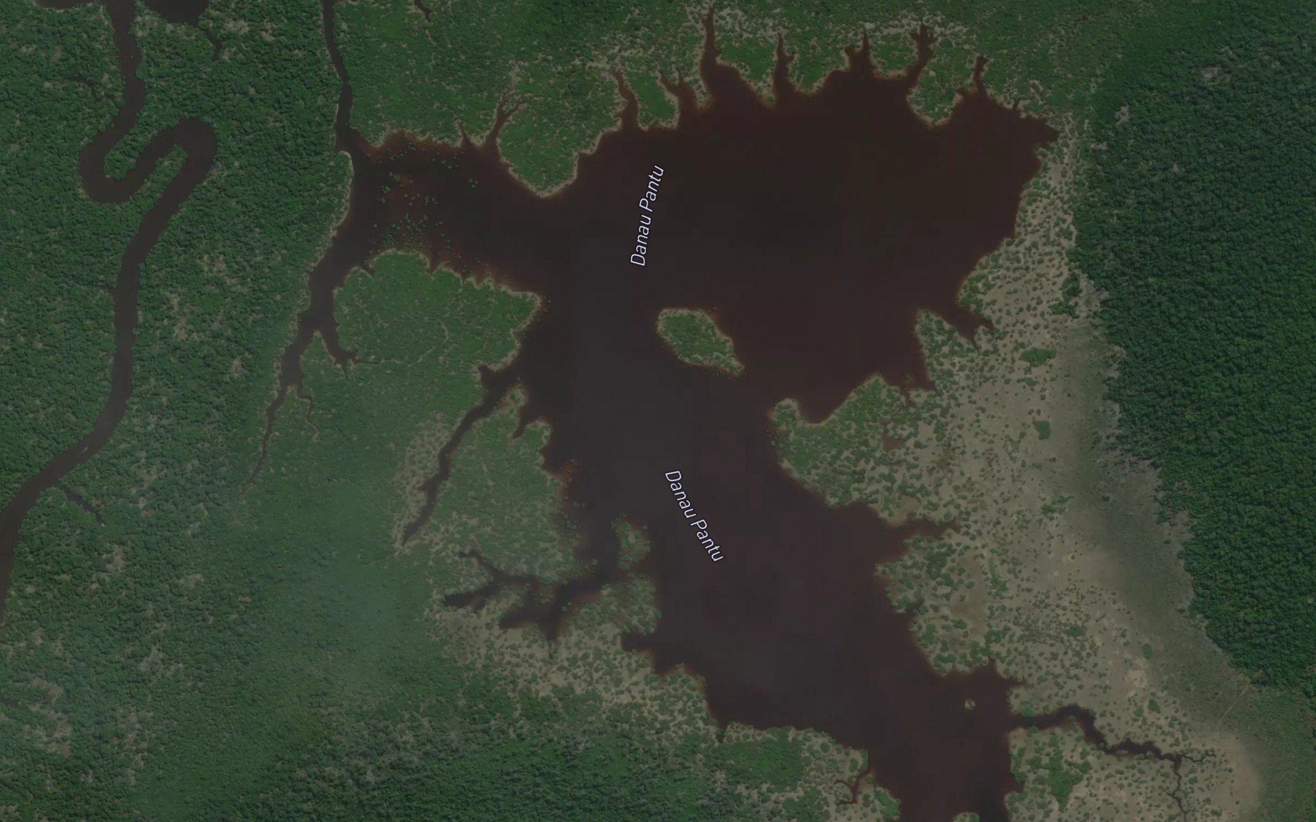 Danau Pantu