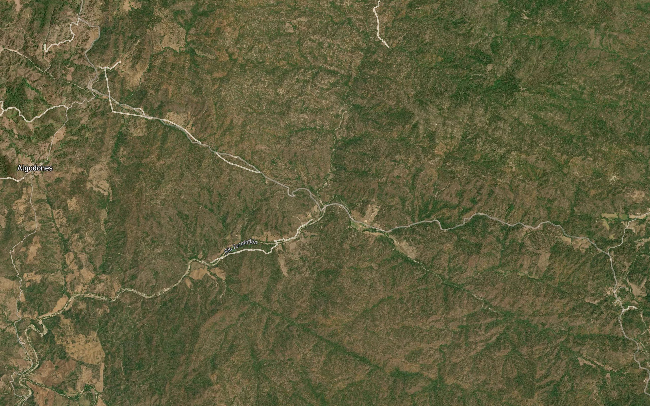 Arroyo Cabecera